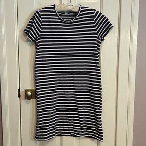 EUC J Crew T-shirt Dress - Sz XS